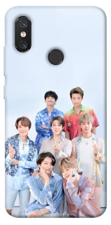 Чохол на Xiaomi Mi 8 BTS v3 фото 1 з 1