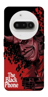 Чехол на Nothing Phone (3a) The Black Phone фото 1 из 1