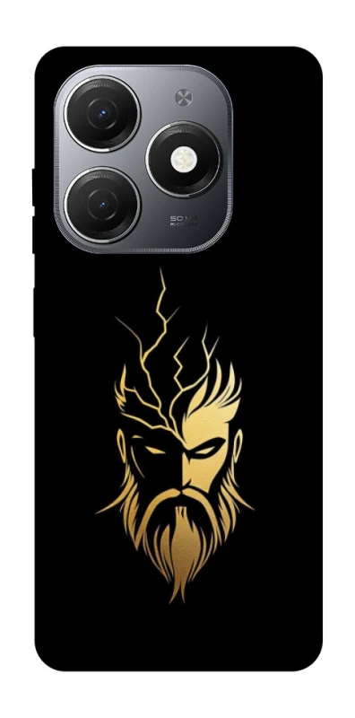 Чохол на TECNO Spark 20 Zeus фото 1 з 1