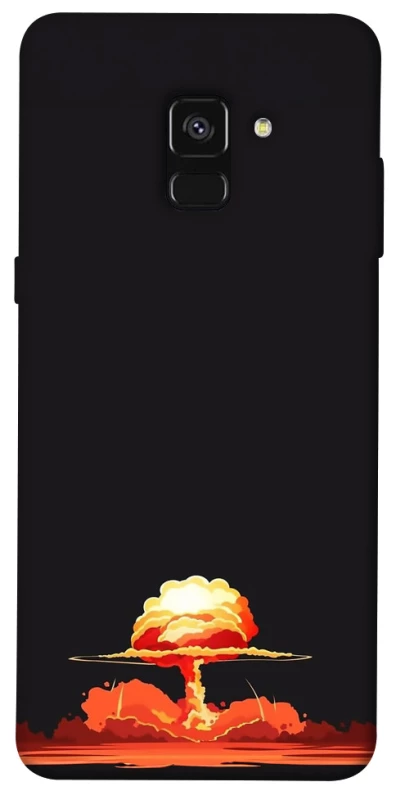 Чехол на Samsung A530 Galaxy A8 (2018) Boom фото 1 из 1