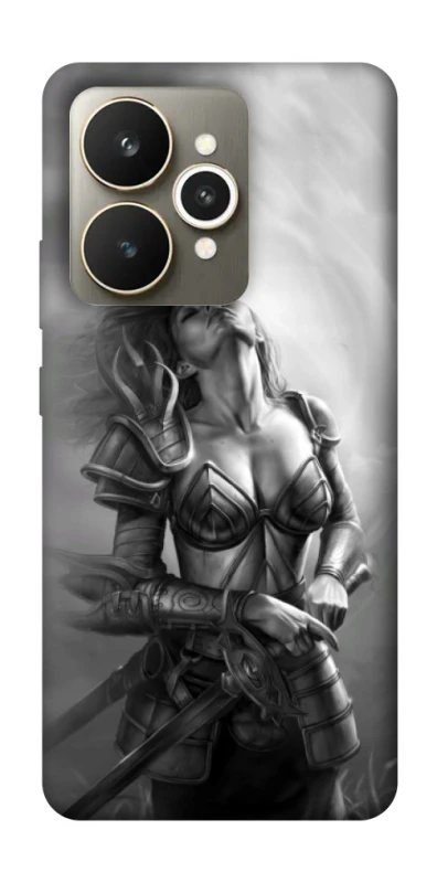 Чехол на Realme 15 Goddess of war ver.8 фото 1 из 1