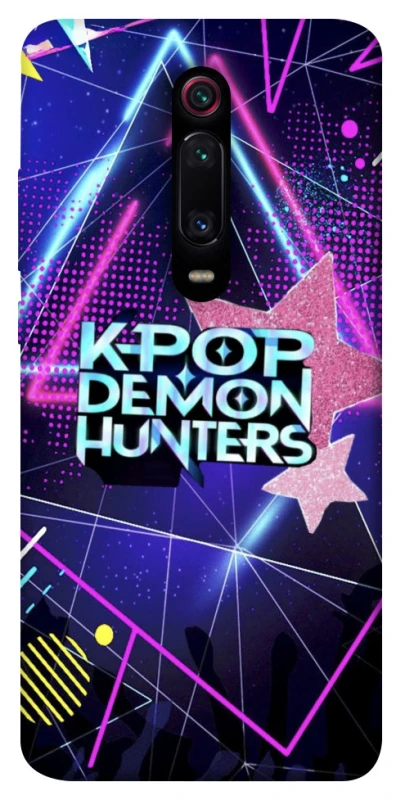 Чохол на Xiaomi Redmi K20 / K20 Pro / Mi9T / Mi9T Pro K-Pop Demon Hunters ver.18 фото 1 з 1