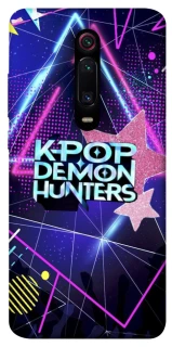 Чехол на Xiaomi Redmi K20 / K20 Pro / Mi9T / Mi9T Pro K-Pop Demon Hunters ver.18 фото 1 из 1