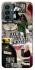 Чехол на Samsung Galaxy M23 5G Fashion collage ver.14 фото 1 из 1