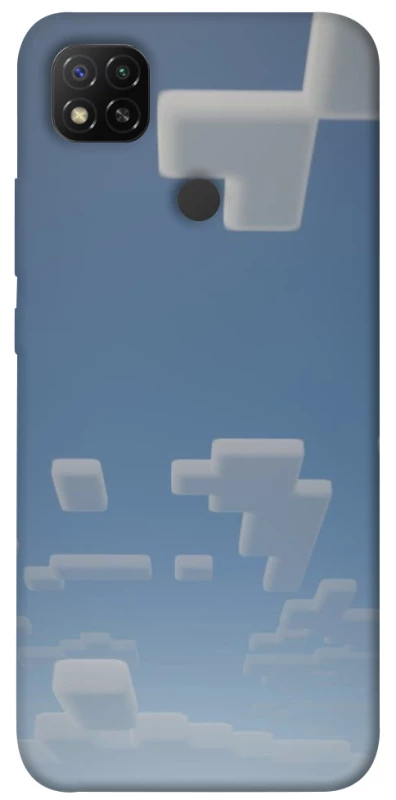 Чехол на Xiaomi Redmi 9C Minecraft sky фото 1 из 1