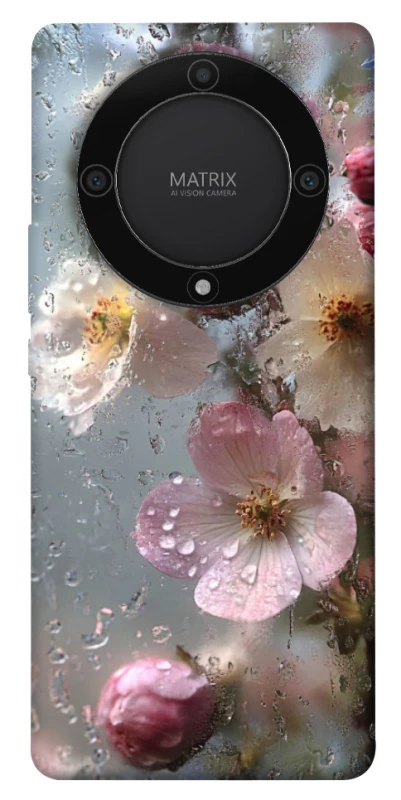 Чехол на Huawei Magic5 Lite Flowers v10 фото 1 из 1