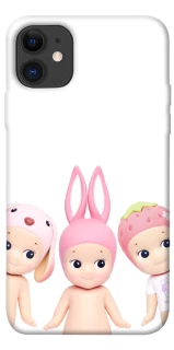Чохол на Apple iPhone 11 (6.1") Pink Pals фото 1 з 1