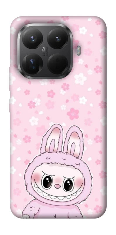 Чохол на Xiaomi 15T Pro Pink Labubu фото 1 з 1