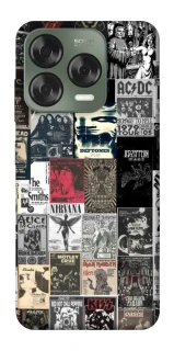 Чехол на ZTE Nubia V70 Design My playlist ver.5 фото 1 из 1