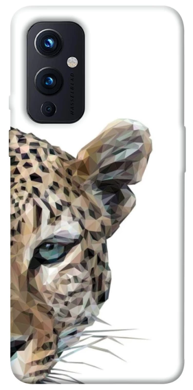 Чехол на OnePlus 9 Leopard Art v2 фото 1 из 1