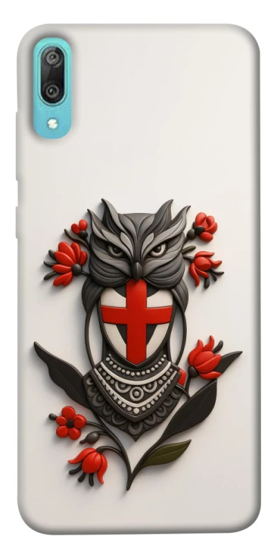 Чохол на Huawei Y6 Pro (2019) Мотанка надії 3D фото 1 з 1