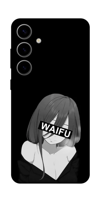 Чехол на Samsung Galaxy S25 FE Waifu фото 1 из 1