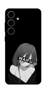 Чехол на Samsung Galaxy S25 FE Waifu фото 1 из 1