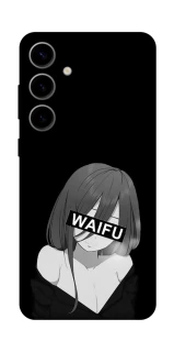 Чехол на Samsung Galaxy S25 Waifu фото 1 из 1