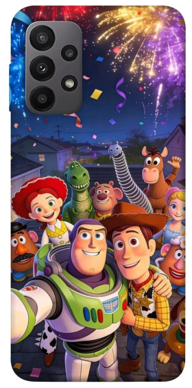 Чехол на Samsung Galaxy A23 4G Toy Story фото 1 из 1