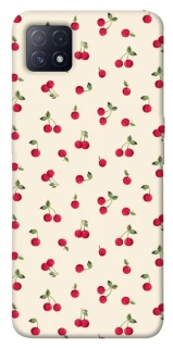 Чехол на Oppo A72 5G / A73 5G Cherry фото 1 из 1