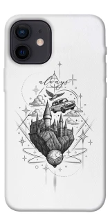 Чехол на Apple iPhone 12 mini (5.4") Tattoo ver.2 фото 1 из 1