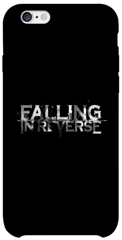 Чохол на Apple iPhone 6/6s (4.7") Falling In Reverse logo фото 1 з 1