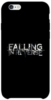 Чехол на Apple iPhone 6/6s (4.7") Falling In Reverse logo фото 1 из 1