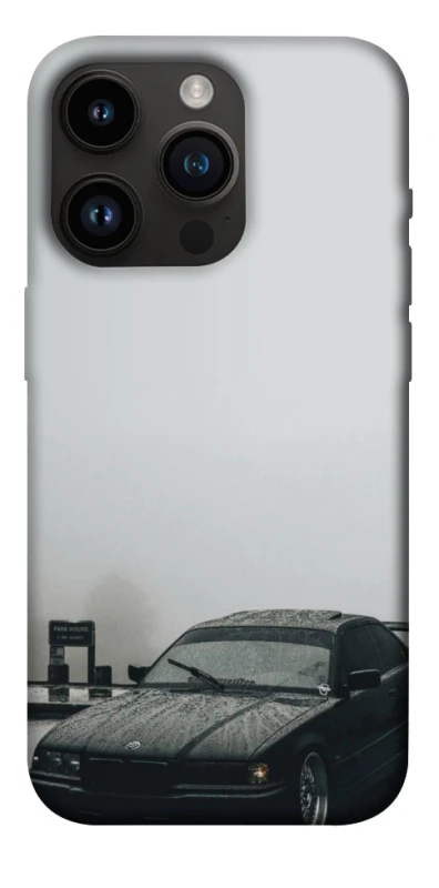 Чохол на Apple iPhone 14 Pro (6.1") BMW mood фото 1 з 1