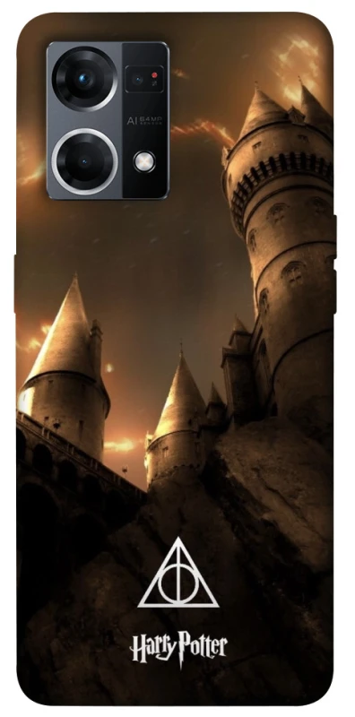 Чехол на Oppo Reno 7 4G Harry Potter ver.13 фото 1 из 1