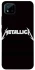 Чехол на Realme C20 Metallica logo фото 1 Чехол на Realme C20 Metallica logo фото 1 из 1
