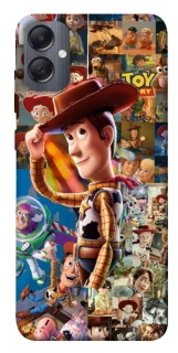Чохол на Samsung Galaxy A05 Toy Story ver.3 фото 1 з 1