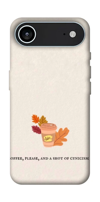 Чохол на Apple iPhone 17 Air (6.5") Autumn vibes ver.10 фото 1 з 1