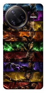 Чехол на Xiaomi Poco F7 Pro Mortal Kombat ver.5 фото 1 из 1