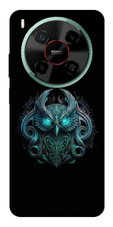 Чехол на ZTE Nubia V70 Max Fantastic owl фото 1 из 1