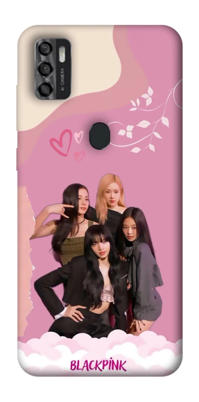 Чохол на ZTE Blade A7s (2020) BLACKPINK v4 фото 1 з 1