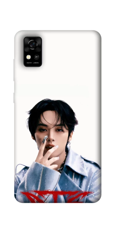 Чохол на ZTE Blade A31 Lee Know - Stray Kids фото 1 з 1