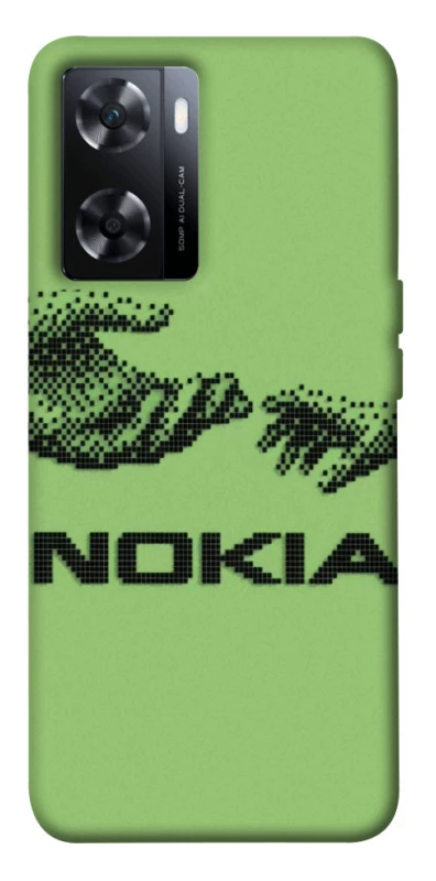 Чохол на OnePlus Nord N20 SE Nokia фото 1 з 1
