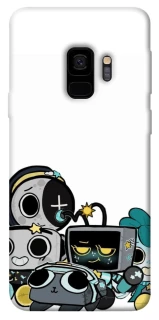 Чохол на Samsung Galaxy S9 Dandy World Heroes фото 1 з 1