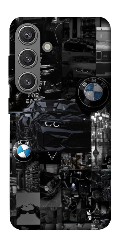 Чохол на Samsung Galaxy S24 BMW collage ver.3 фото 1 з 1