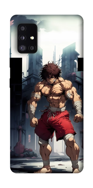 Чохол на Samsung Galaxy A51 5G Bakkie фото 1 з 1