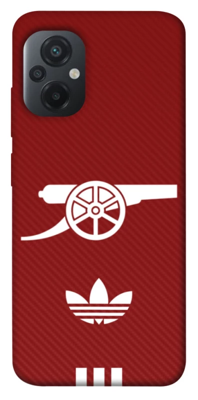 Чохол на Xiaomi Poco M5 FC Arsenal v7 фото 1 з 1