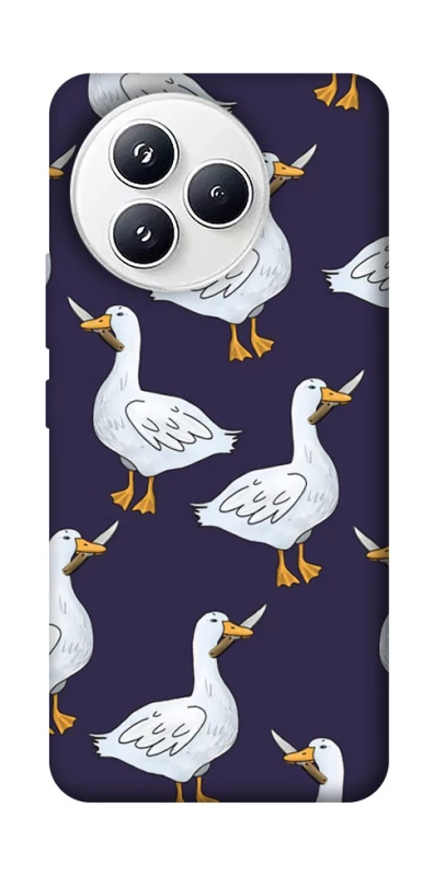 Чохол на Xiaomi Civi 5 Pro Гуси з претензією фото 1 з 1