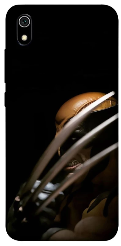 Чохол на Xiaomi Redmi 7A Wolverine фото 1 з 1