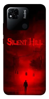 Чехол на Xiaomi Redmi 10A Silent Hill aesthetic ver.1 фото 1 из 1