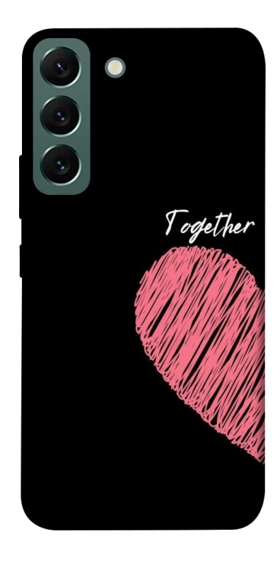 Чохол на Samsung Galaxy S22 Pair romantic theme ver.12 фото 1 з 1