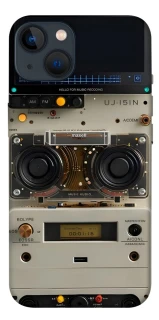 Чохол на Apple iPhone 13 (6.1") Audio panel фото 1 з 1