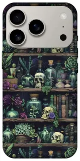 Чохол на Apple iPhone 18 Pro Bookshelf ver.1 фото 1 з 2