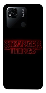 Чохол на Xiaomi Redmi 10A Stranger Things ver.5 фото 1 з 1