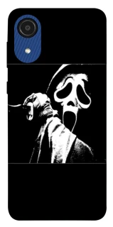 Чохол на Samsung Galaxy A03 Core Scream Halloween фото 1 з 1
