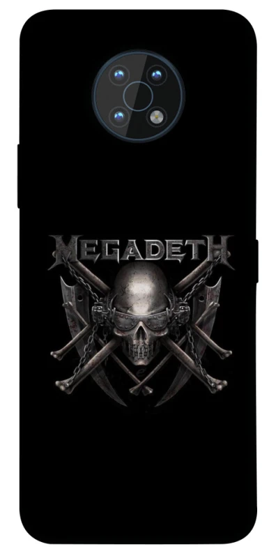 Чехол на Nokia G50 Megadeth фото 1 из 1