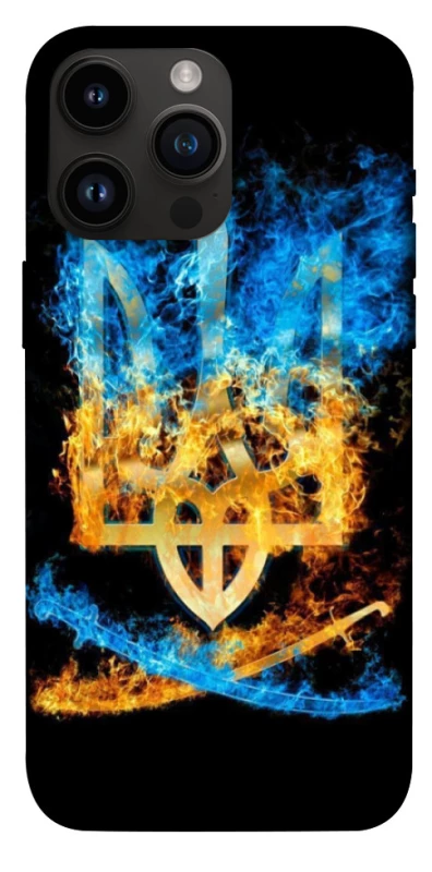 Чехол на Apple iPhone 14 Pro Max (6.7") Герб v16 фото 1 из 1