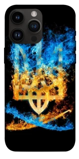 Чехол на Apple iPhone 14 Pro Max (6.7") Герб v16 фото 1 из 1