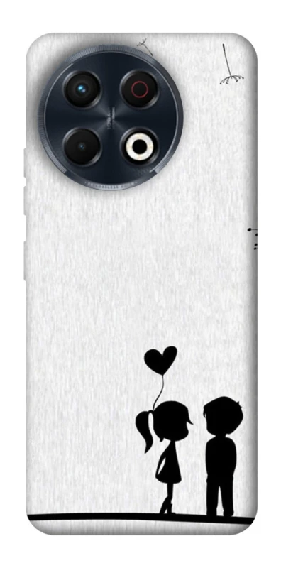 Чохол на TECNO Spark 30 Pro (KL7) Love everywere фото 1 з 1