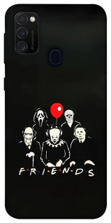 Чохол на Samsung Galaxy M30s / M21 Horror Friends фото 1 з 1
